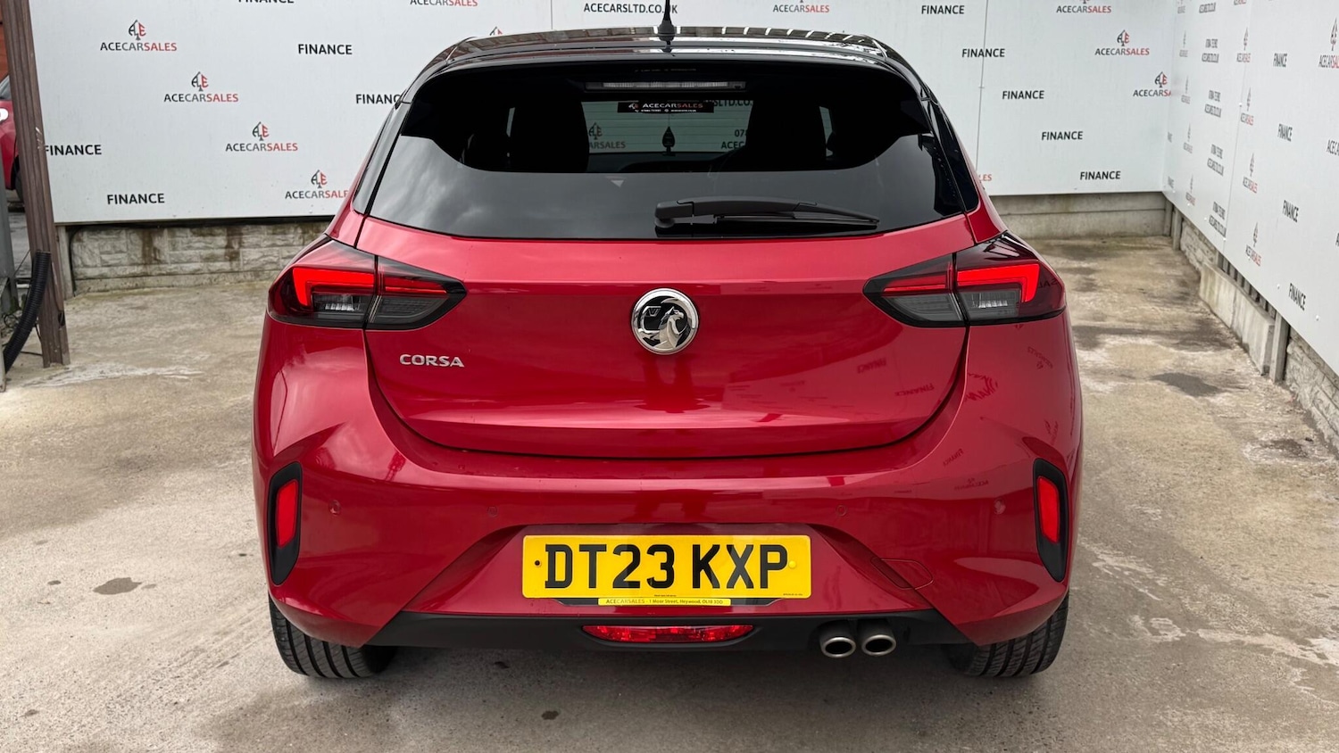 Used Vauxhall Corsa 2023 for sale - 78099963: Photo 4