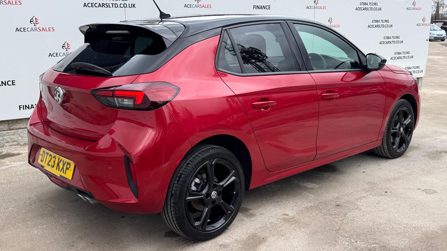 Used Vauxhall Corsa 2023 for sale - 78099963: Photo 5