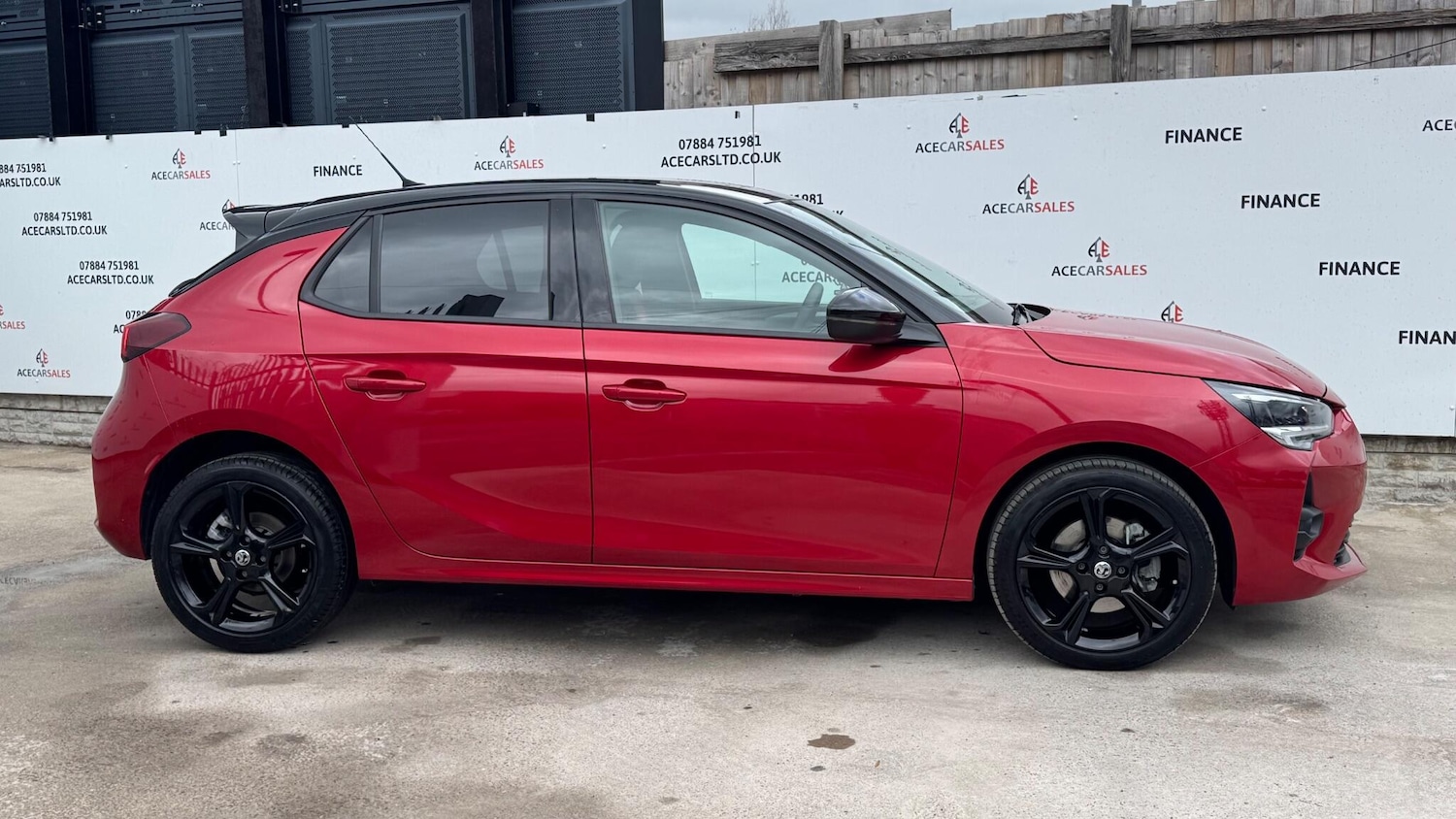 Used Vauxhall Corsa 2023 for sale - 78099963: Photo 6