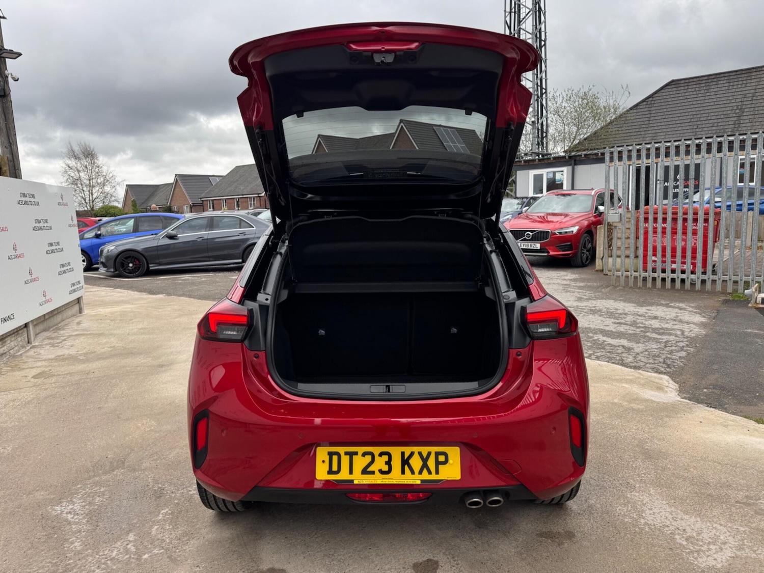 Used Vauxhall Corsa 2023 for sale - 78099963: Photo 64