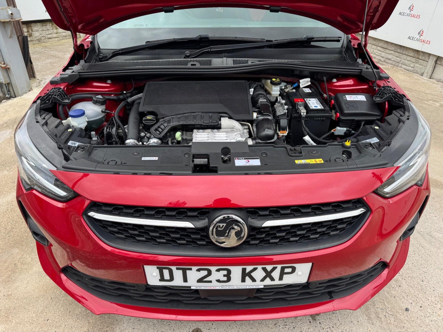 Used Vauxhall Corsa 2023 for sale - 78099963: Photo 65