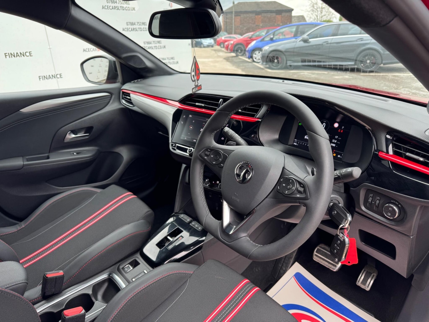 Used Vauxhall Corsa 2023 for sale - 78099963: Photo 7