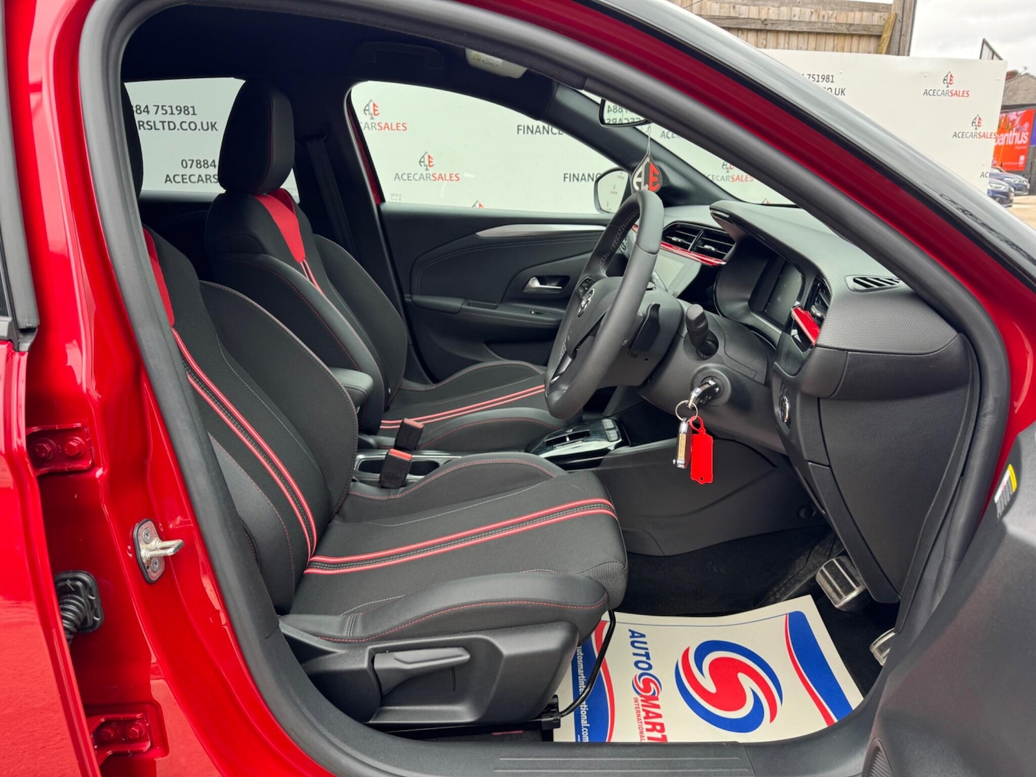 Used Vauxhall Corsa 2023 for sale - 78099963: Photo 8