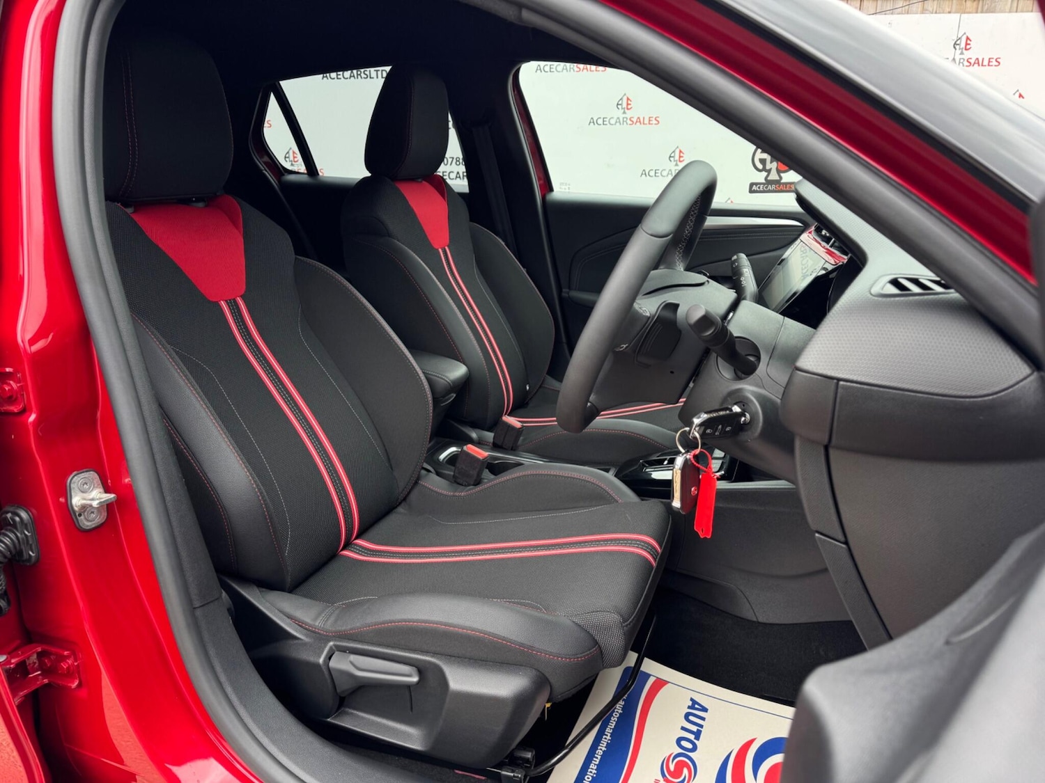 Used Vauxhall Corsa 2023 for sale - 78099963: Photo 9