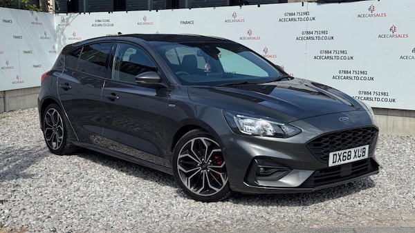 Used Ford Focus 2018 for sale - 75687192: Photo 1