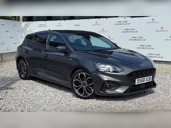 2018 (68) - 1.0 EcoBoost 125 ST-Line X 5dr