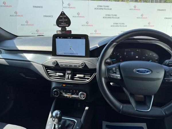 Used Ford Focus 2018 for sale - 75687192: Photo 22