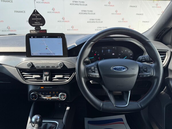 Used Ford Focus 2018 for sale - 75687192: Photo 36