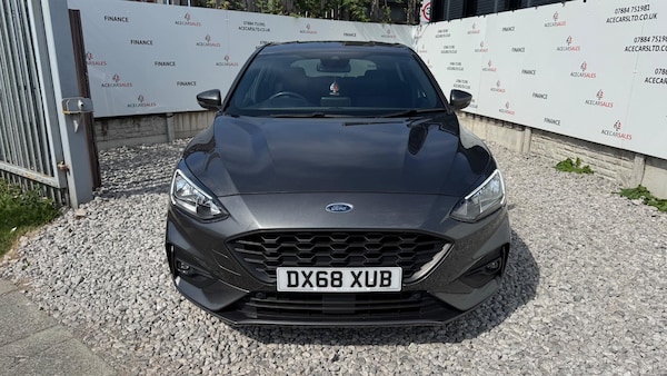 Used Ford Focus 2018 for sale - 75687192: Photo 3