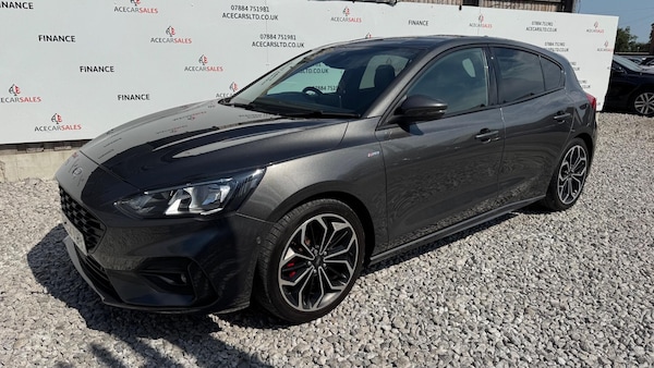 Used Ford Focus 2018 for sale - 75687192: Photo 4