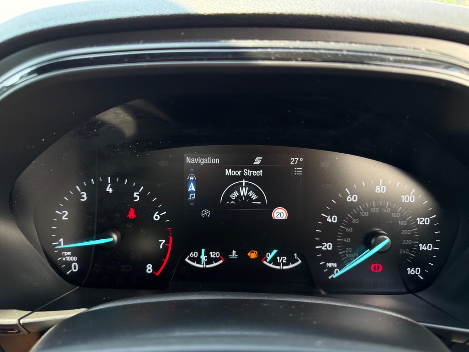 Vehicle 50