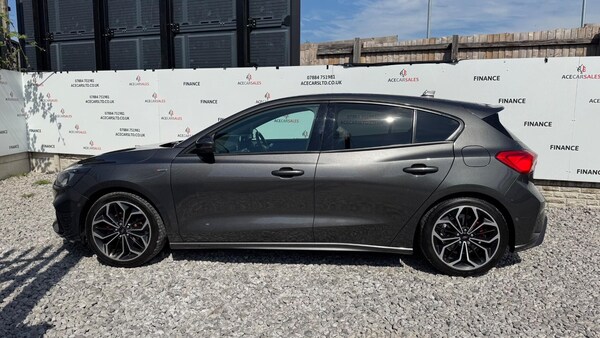 Used Ford Focus 2018 for sale - 75687192: Photo 5