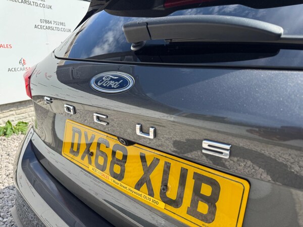 Used Ford Focus 2018 for sale - 75687192: Photo 64