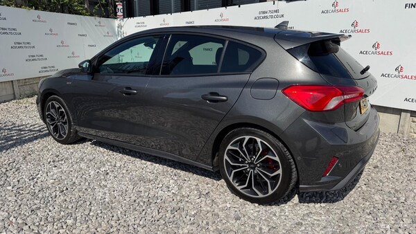 Used Ford Focus 2018 for sale - 75687192: Photo 6