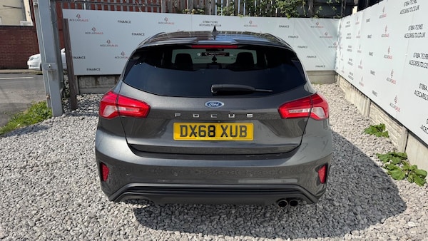 Used Ford Focus 2018 for sale - 75687192: Photo 7