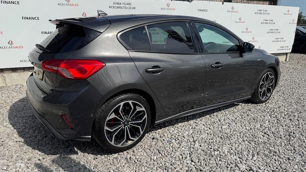 Used Ford Focus 2018 for sale - 75687192: Photo 8