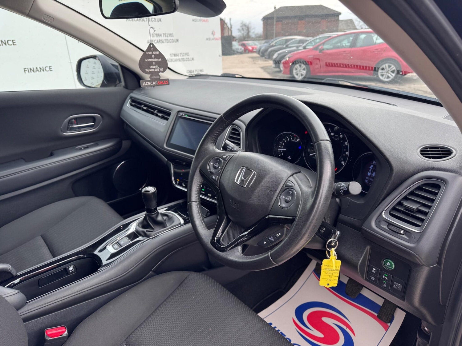 Used Honda HR-V 2017 for sale - 77670906: Photo 10