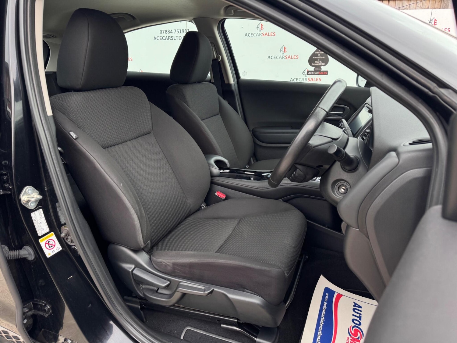 Used Honda HR-V 2017 for sale - 77670906: Photo 12