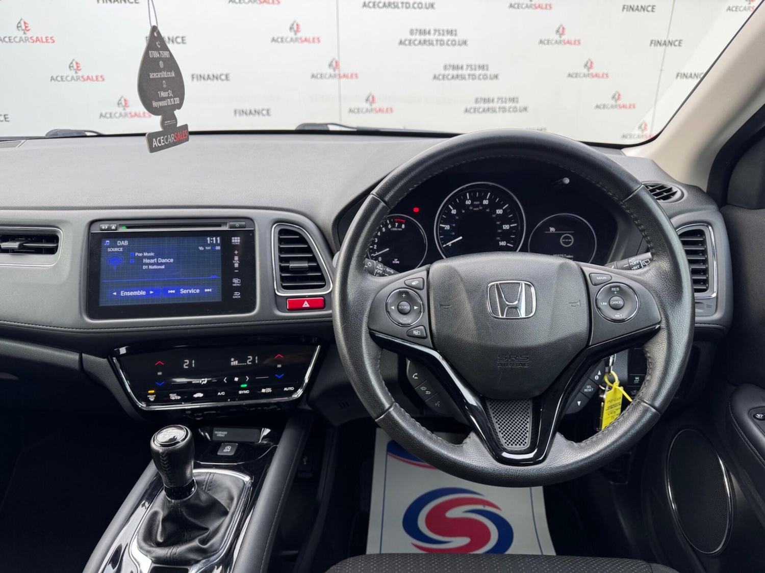 Used Honda HR-V 2017 for sale - 77670906: Photo 34