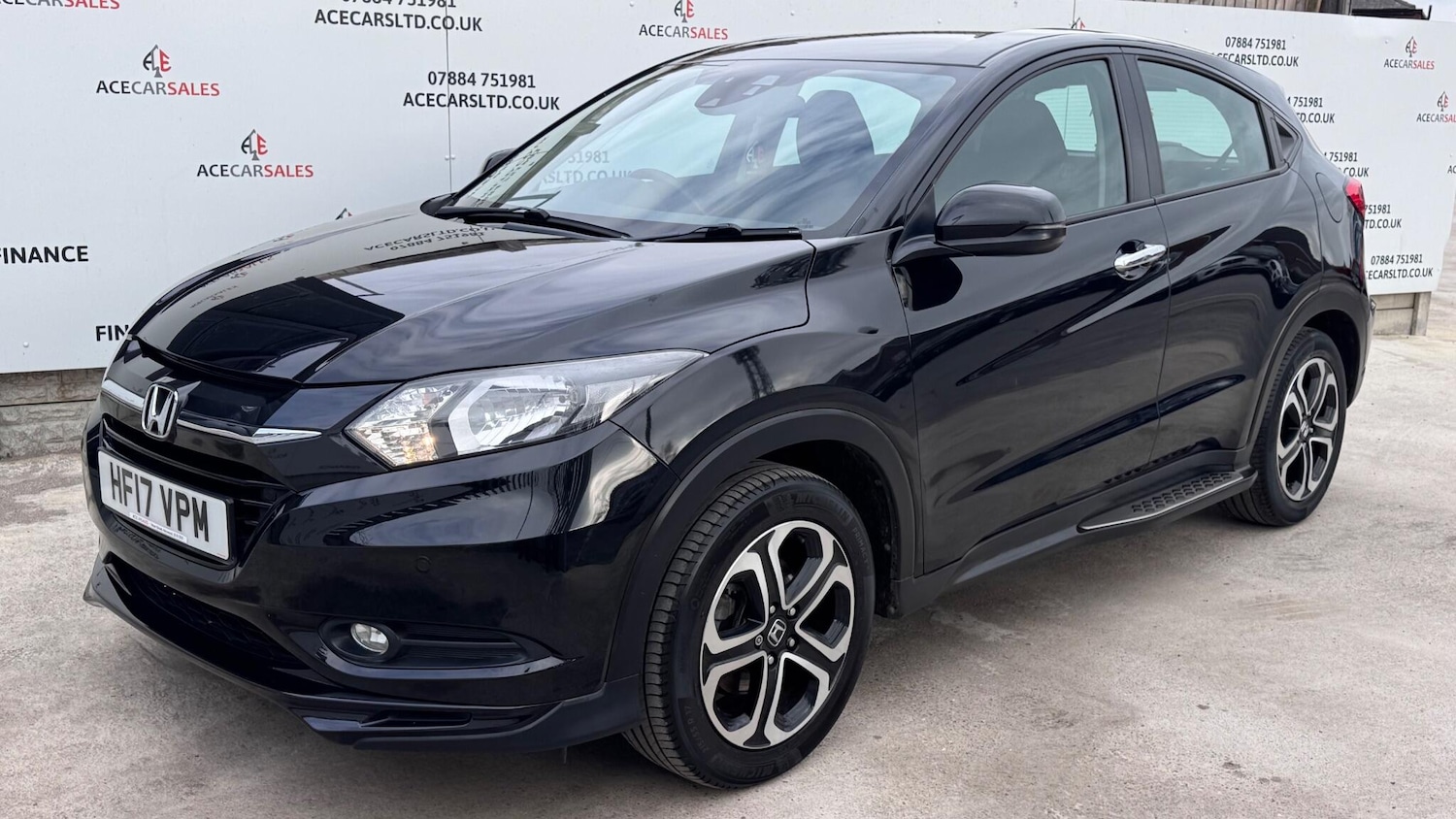 Used Honda HR-V 2017 for sale - 77670906: Photo 4