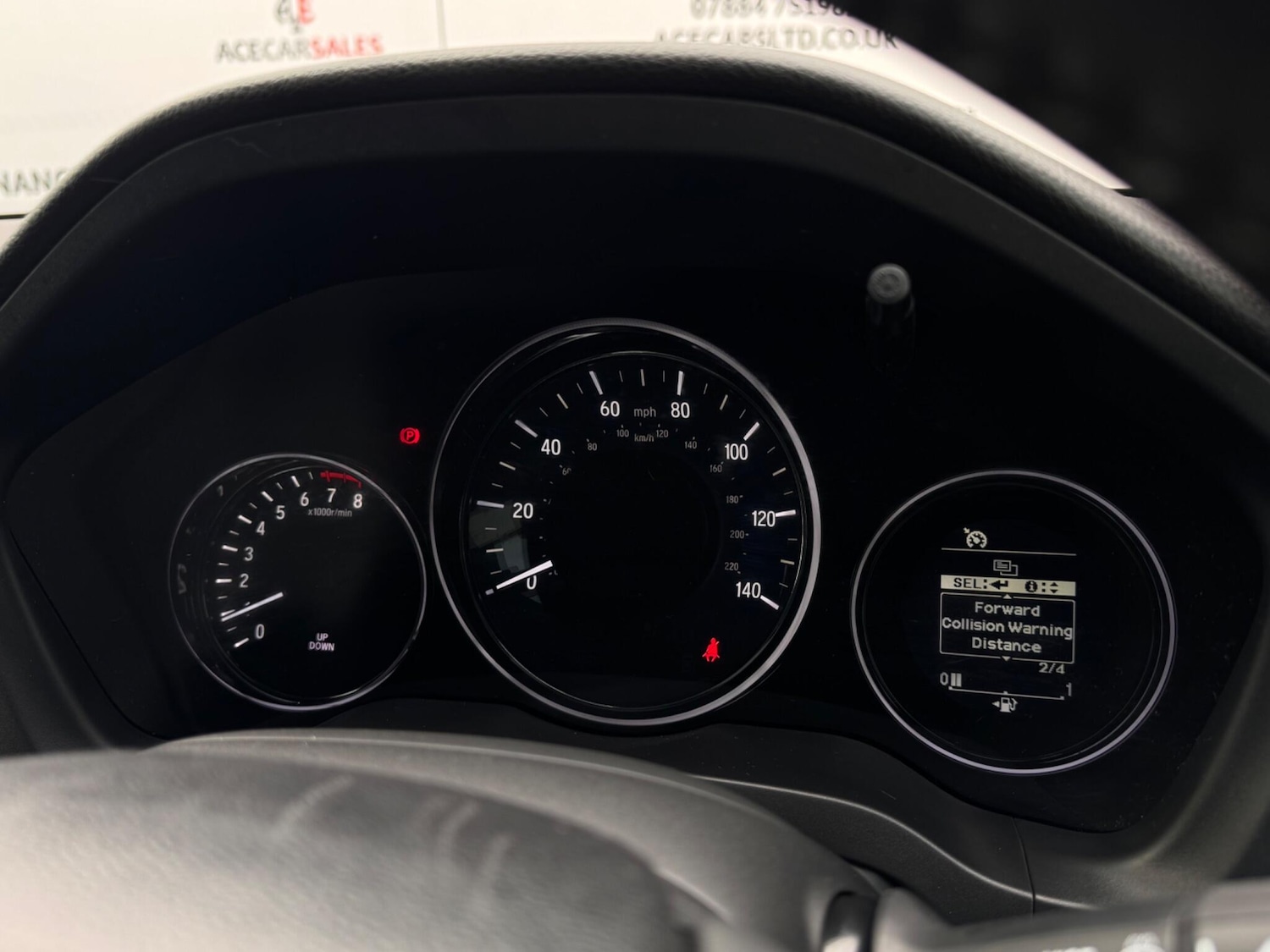 Used Honda HR-V 2017 for sale - 77670906: Photo 43