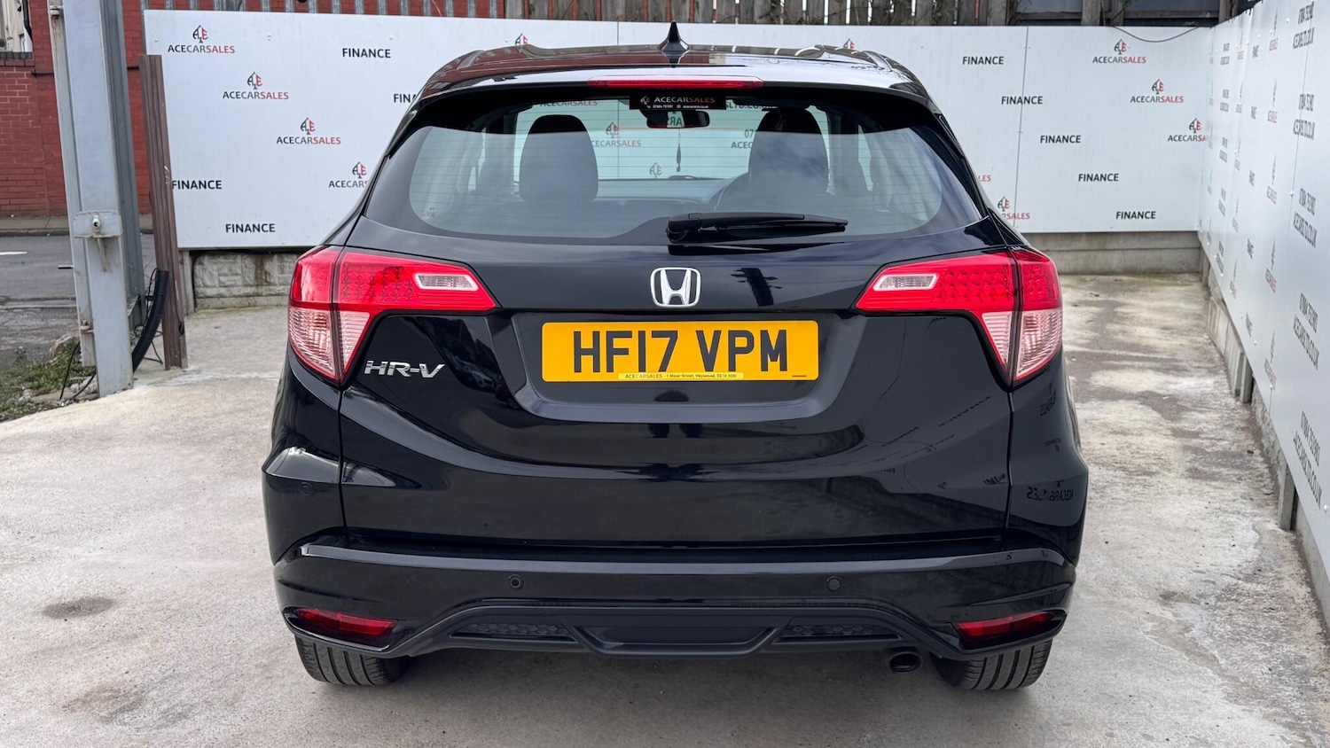 Used Honda HR-V 2017 for sale - 77670906: Photo 7