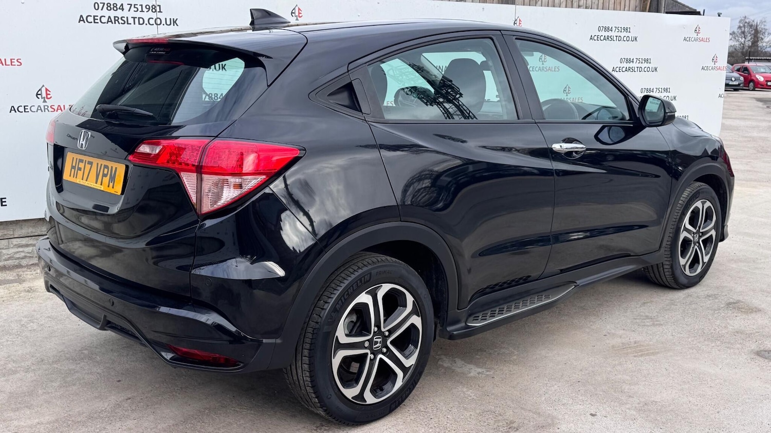 Used Honda HR-V 2017 for sale - 77670906: Photo 8