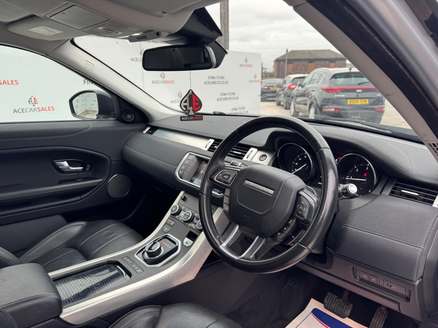 Used Land Rover Range Rover Evoque 2018 for sale - 76294890: Photo 10