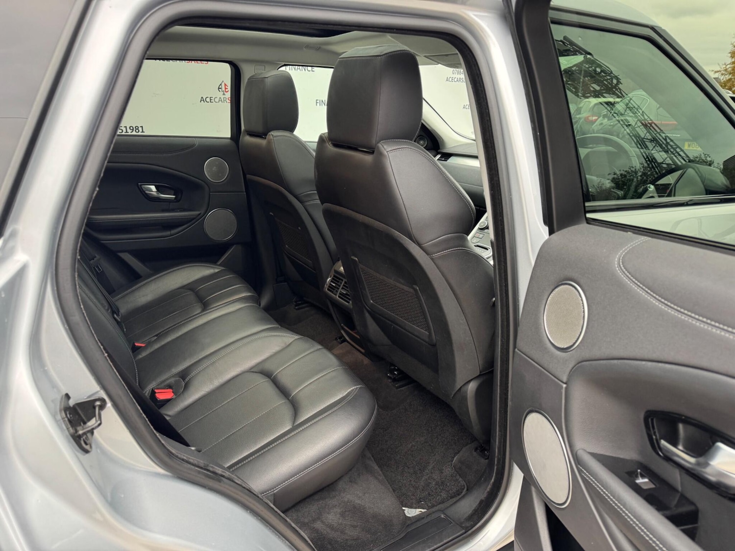 Used Land Rover Range Rover Evoque 2018 for sale - 76294890: Photo 13