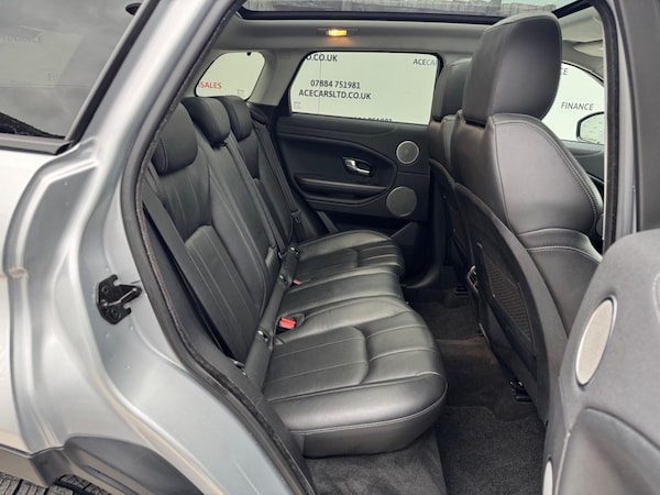 Used Land Rover Range Rover Evoque 2018 for sale - 76294890: Photo 14
