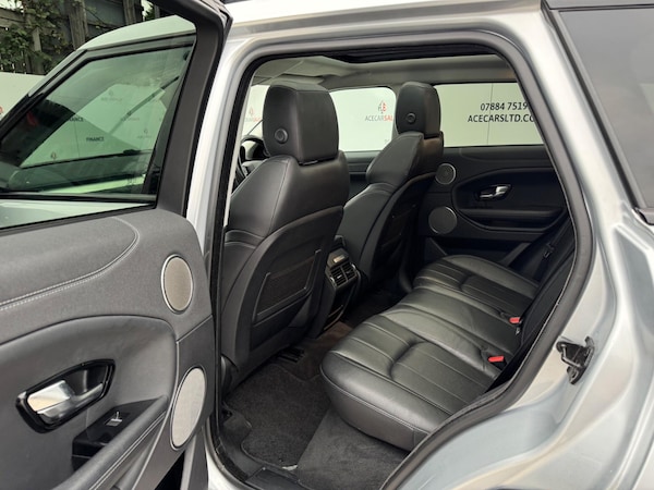 Used Land Rover Range Rover Evoque 2018 for sale - 76294890: Photo 15