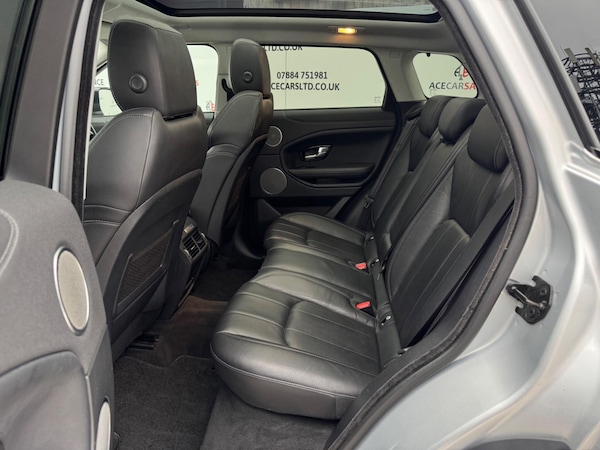 Used Land Rover Range Rover Evoque 2018 for sale - 76294890: Photo 16