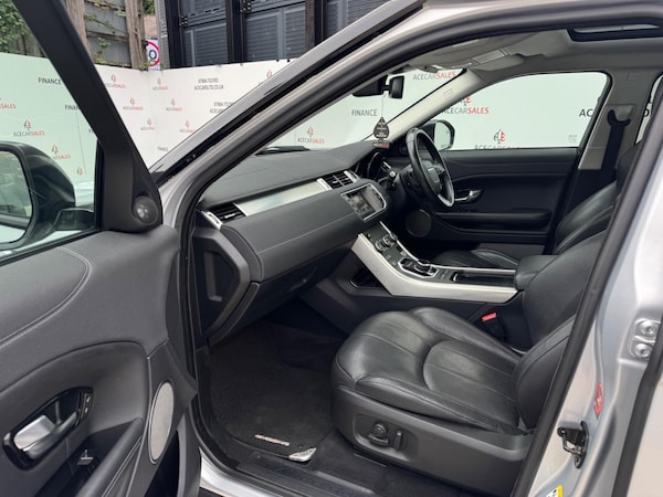Used Land Rover Range Rover Evoque 2018 for sale - 76294890: Photo 17