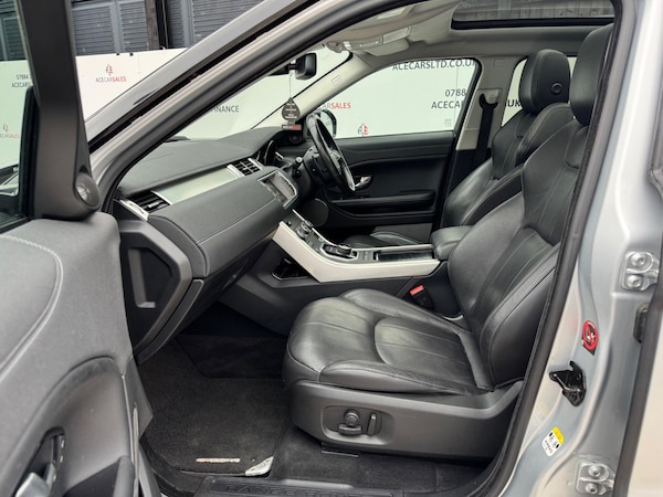 Used Land Rover Range Rover Evoque 2018 for sale - 76294890: Photo 18
