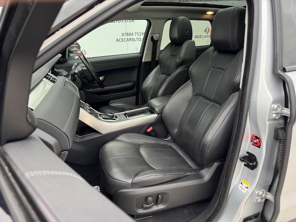 Used Land Rover Range Rover Evoque 2018 for sale - 76294890: Photo 19