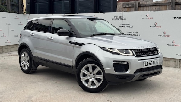 Used Land Rover Range Rover Evoque 2018 for sale - 76294890: Photo 1