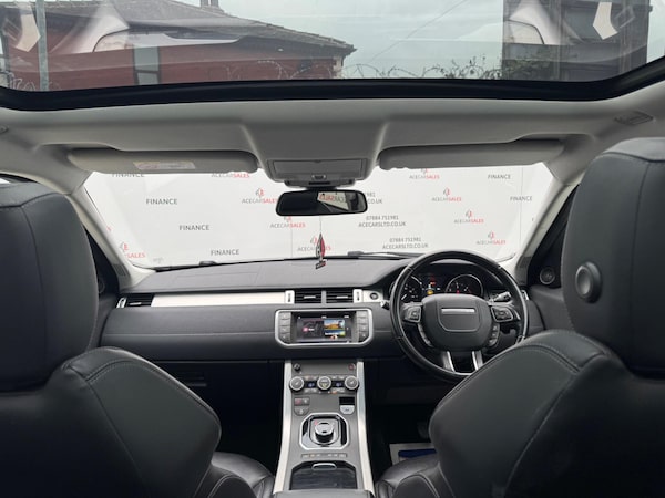 Used Land Rover Range Rover Evoque 2018 for sale - 76294890: Photo 21