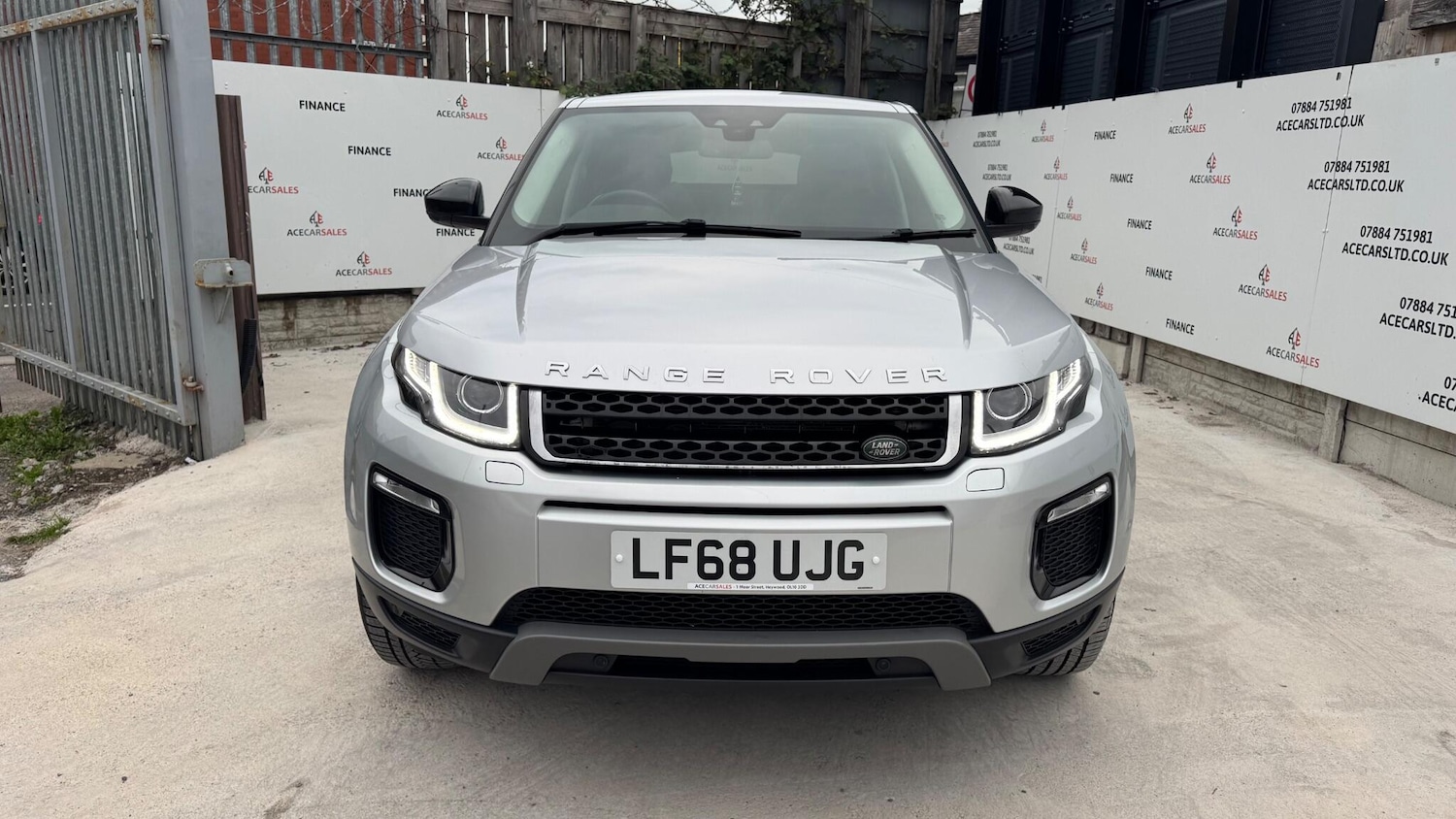 Used Land Rover Range Rover Evoque 2018 for sale - 76294890: Photo 3