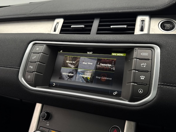 Used Land Rover Range Rover Evoque 2018 for sale - 76294890: Photo 48