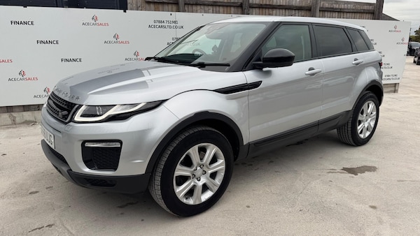 Used Land Rover Range Rover Evoque 2018 for sale - 76294890: Photo 4
