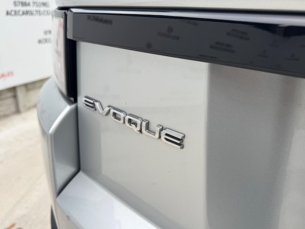 Used Land Rover Range Rover Evoque 2018 for sale - 76294890: Photo 63