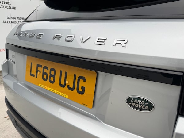 Used Land Rover Range Rover Evoque 2018 for sale - 76294890: Photo 64