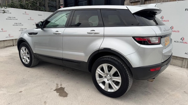 Used Land Rover Range Rover Evoque 2018 for sale - 76294890: Photo 6