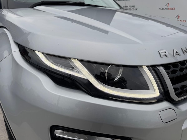 Used Land Rover Range Rover Evoque 2018 for sale - 76294890: Photo 71