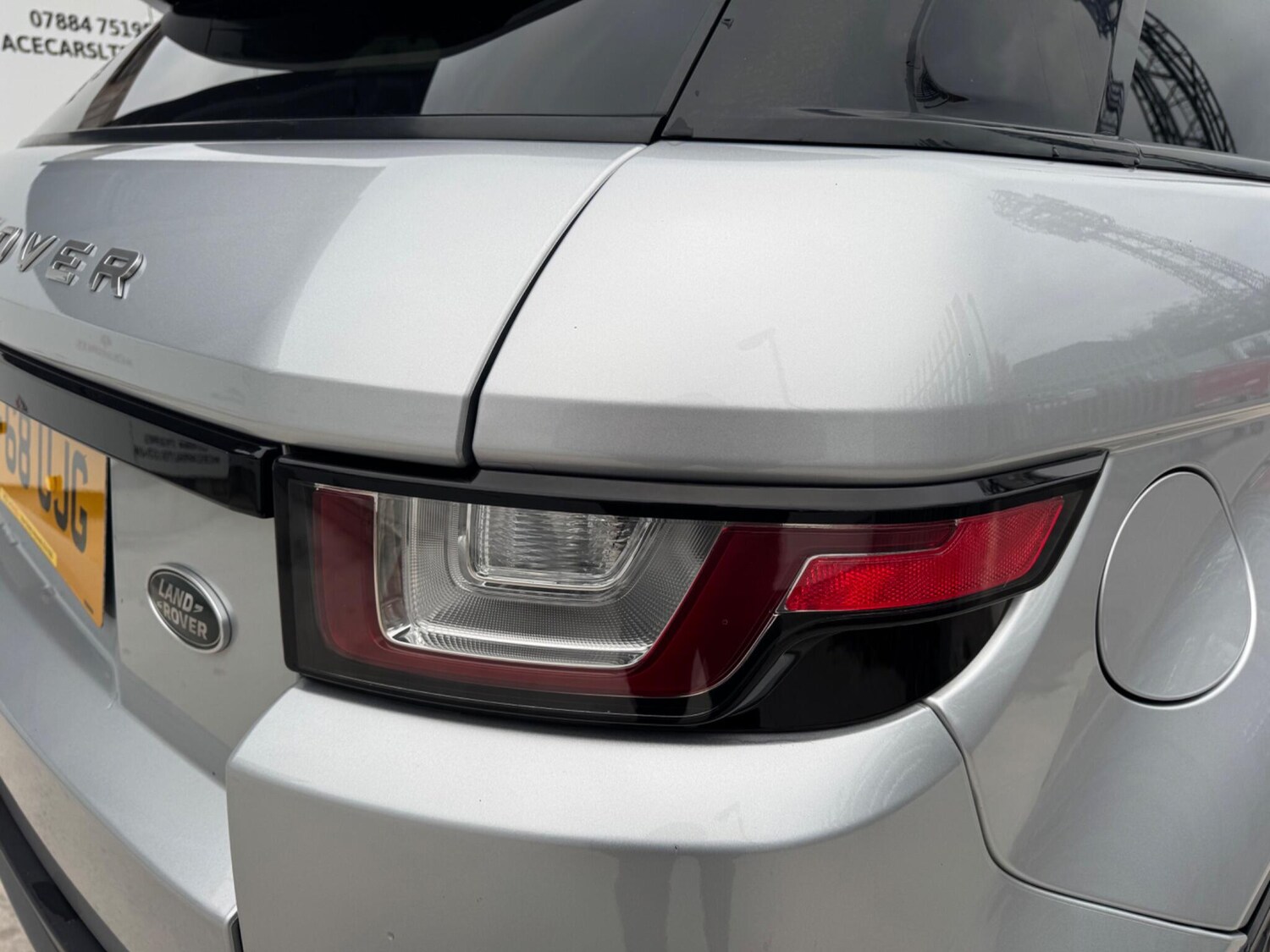 Used Land Rover Range Rover Evoque 2018 for sale - 76294890: Photo 72