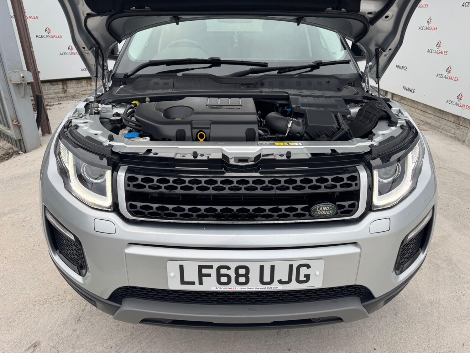 Used Land Rover Range Rover Evoque 2018 for sale - 76294890: Photo 75