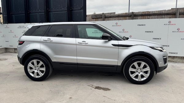 Used Land Rover Range Rover Evoque 2018 for sale - 76294890: Photo 9