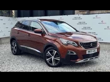 Used Peugeot 3008 2019 for sale - 75351041: Photo