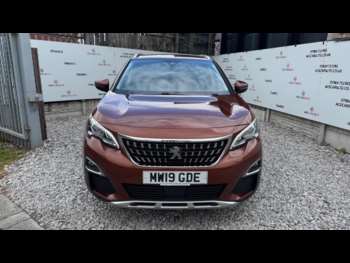 Used Peugeot 3008 2019 for sale - 75351041: Photo