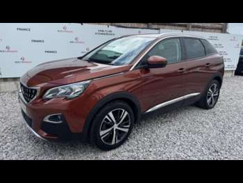 Used Peugeot 3008 2019 for sale - 75351041: Photo